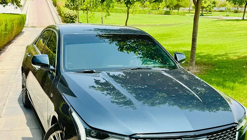2021 Cadillac CT4