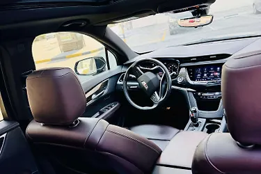 2021 Cadillac XT6 
