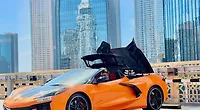 2022 CHEVROLET CORVETTE 3LT
