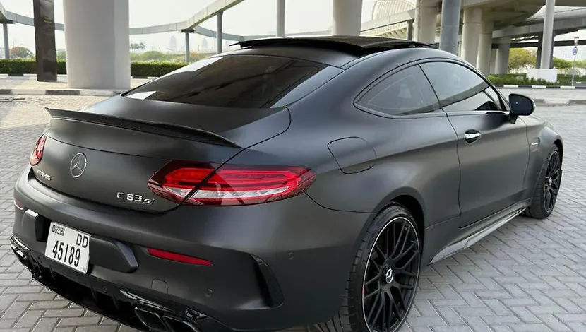 2023 Mercedes C63 AMG