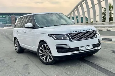2021 RANGE ROVER