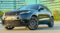 2024 Range Rover Velar 