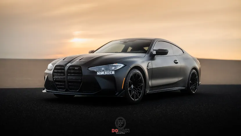 2023 BMW M4
