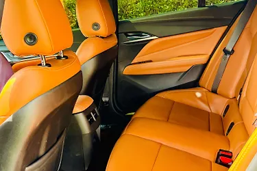 2021 Cadillac CT4