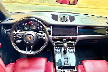 2024 Porsche Macan