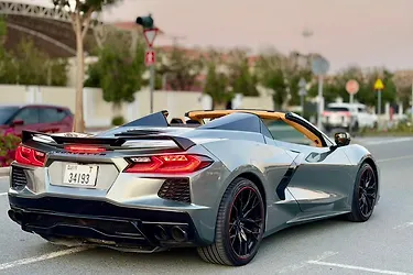 2023 Chevrolet CORVETTE