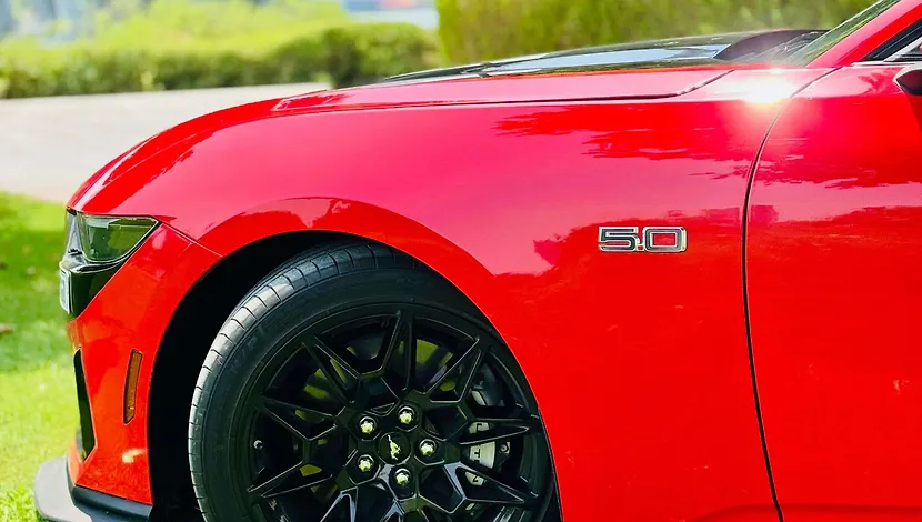 2024 Ford Mustang GT