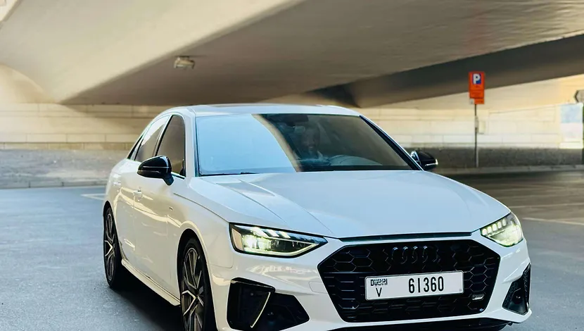 2023 Audi A4