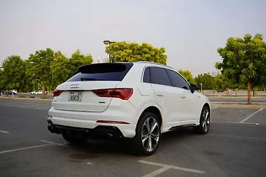 2023 Audi Q3 S LINE