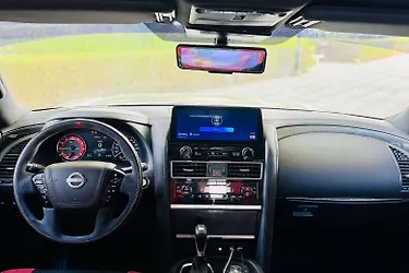 2024 Nissan Patrol
