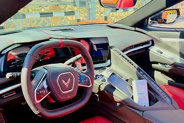 2022 CHEVROLET CORVETTE 3LT