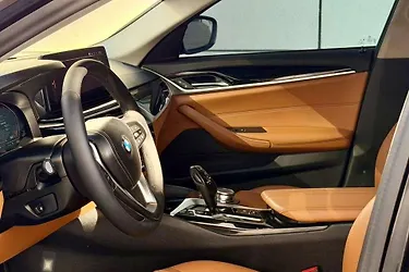 BMW 520I Hatchback