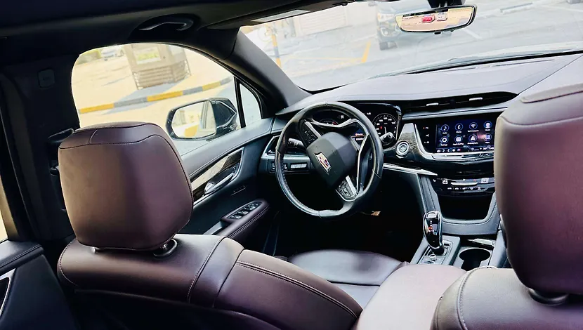 2021 Cadillac XT6 
