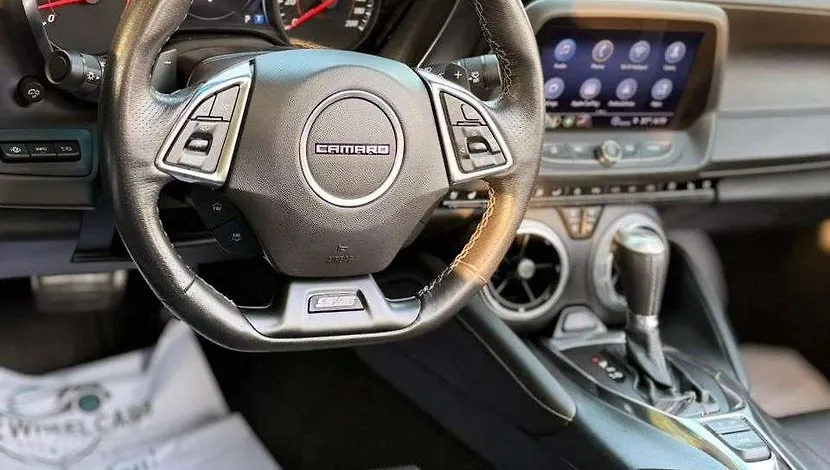 2024 Chevrolet Camaro