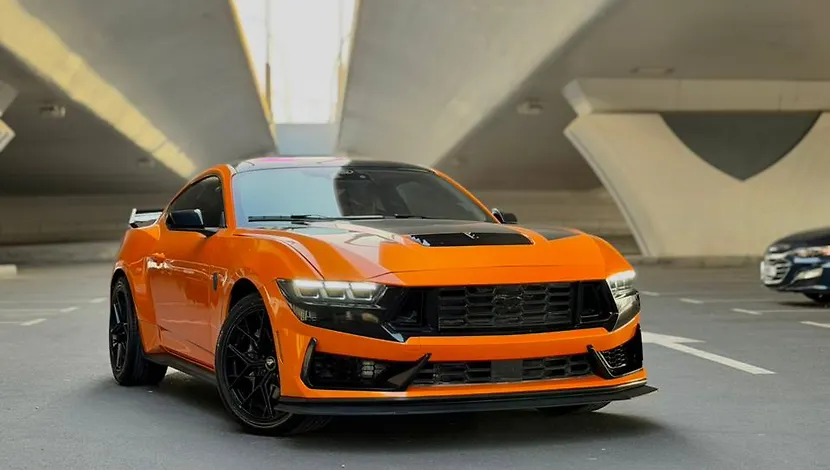 2024 FORD Mustang GTI