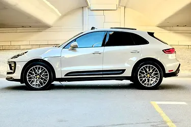 2024 Porsche Macan