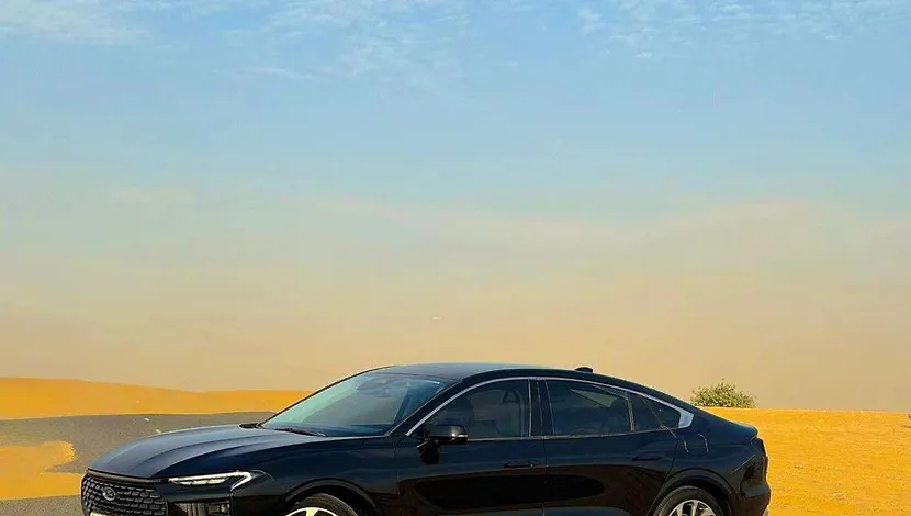 2023 FORD Taurus