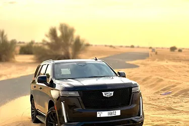 2022 Cadillac Escalade