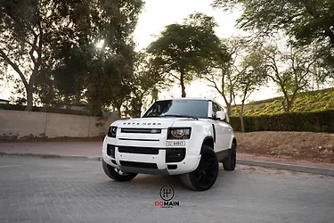 2025 Land Rover Defender
