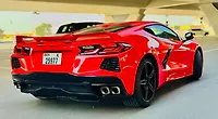 2025 Chevrolet Corvette