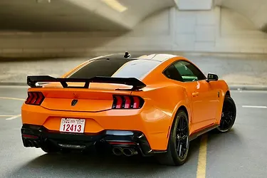 2024 FORD Mustang GTI