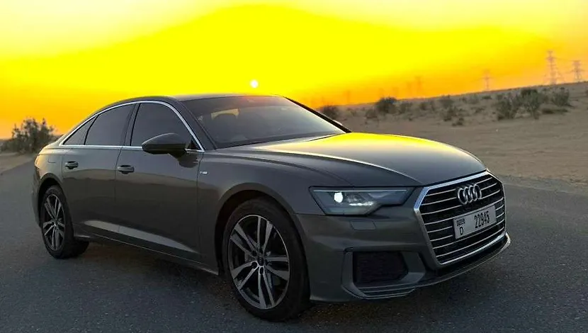 2023 Audi A6