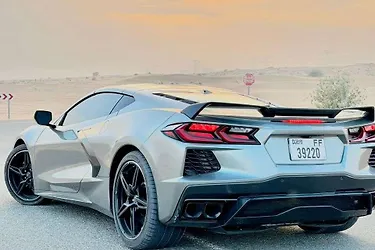 2023 Chevrolet CORVETTE 