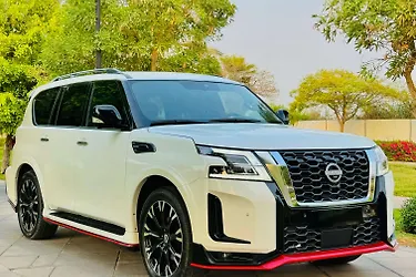 2023 Nissan Patrol