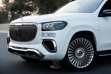 2023 Mercedes GLS 580