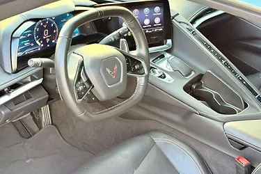 2023 Chevrolet CORVETTE 