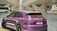 2022 Porsche Cayenne GTS