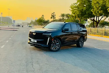 2024 Cadillac Escalade