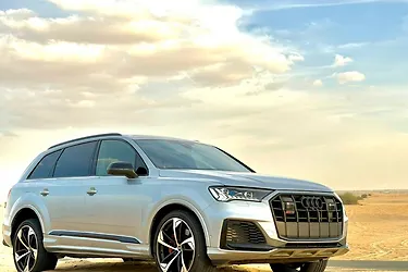 2023 Audi SQ7