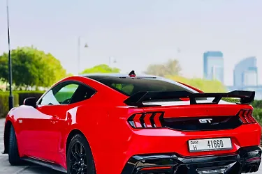 2024 Ford Mustang GT