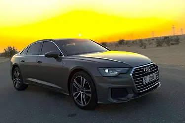 2023 Audi A6