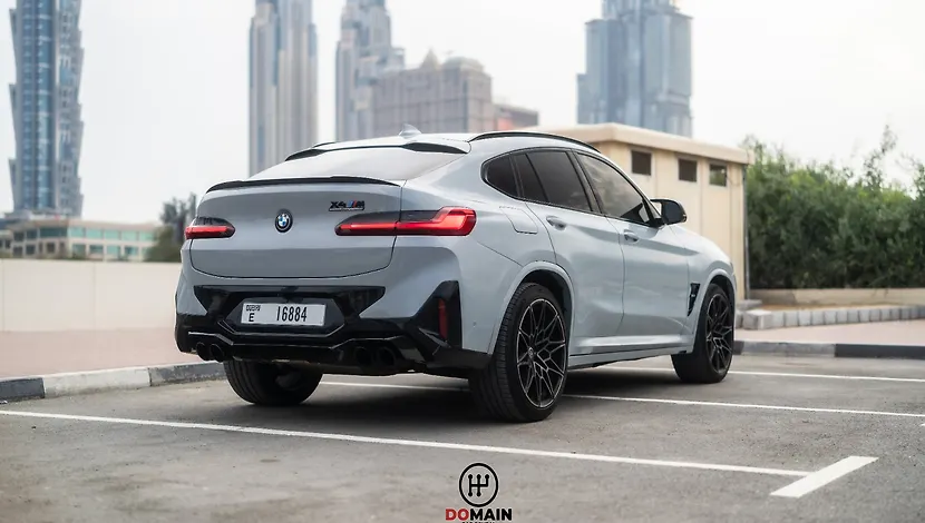 2024 BMW X4
