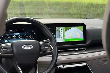 2025 Ford territory
