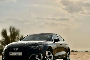 2022 Audi A3