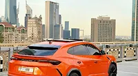 2025 Lamborghini Urus