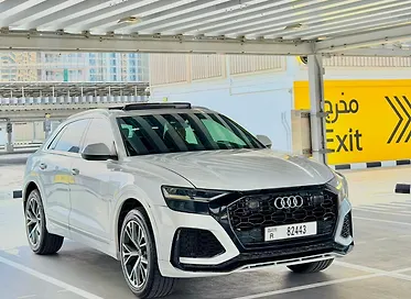 2022 AUDI Q8