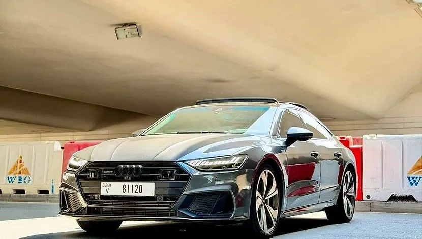 2023 Audi A7 S LINE