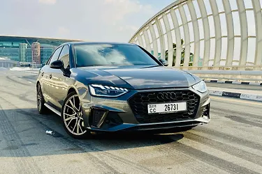 2023 Audi A4