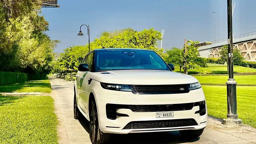 Range Rover Sport 