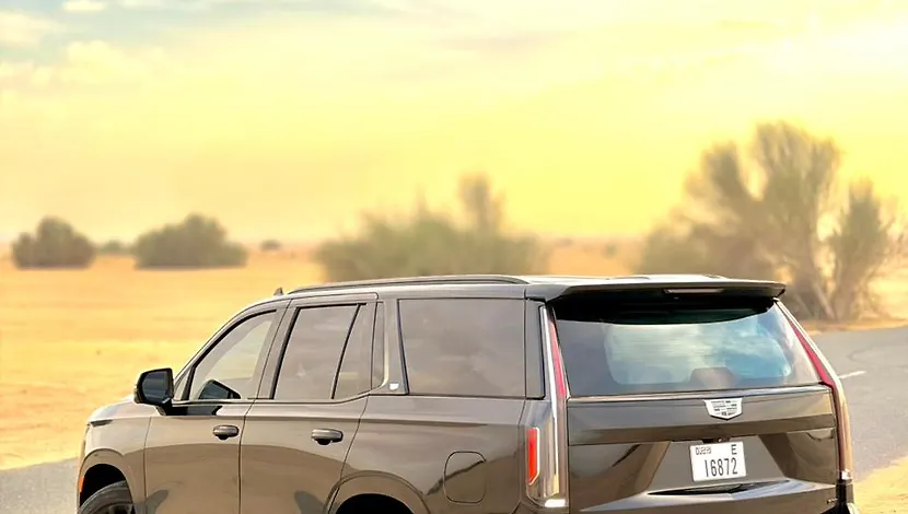 2022 Cadillac Escalade