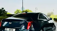 2021 Cadillac CT4