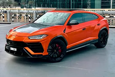 2025 Lamborghini Urus