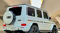 2022 Mercedes-Benz G63