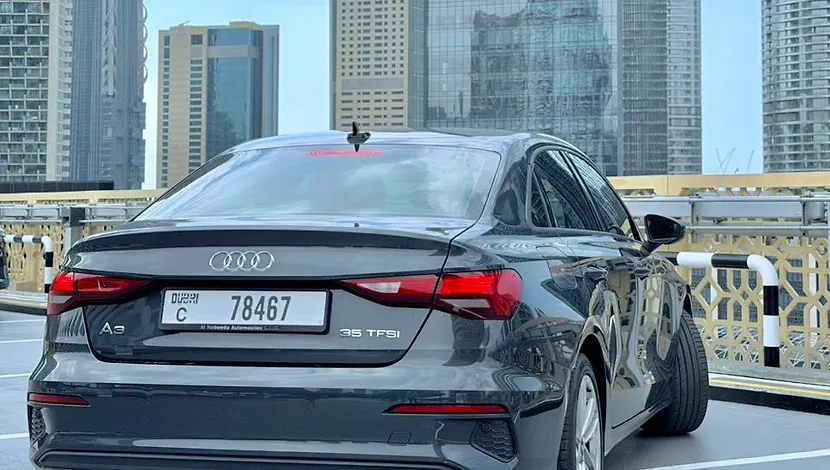 2023 Audi A3