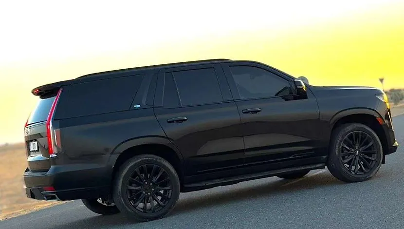 2022 Cadillac Escalade 