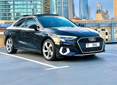 2023 Audi A3 